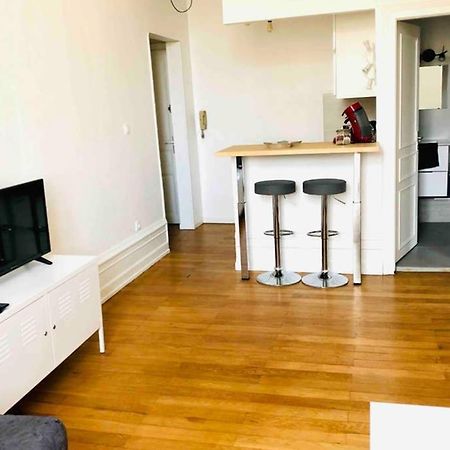 Studio Cosy De 28M2 Au Centre De Strasbourg Apartment ภายนอก รูปภาพ