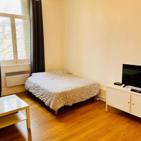 Studio Cosy De 28M2 Au Centre De Strasbourg Apartment ภายนอก รูปภาพ