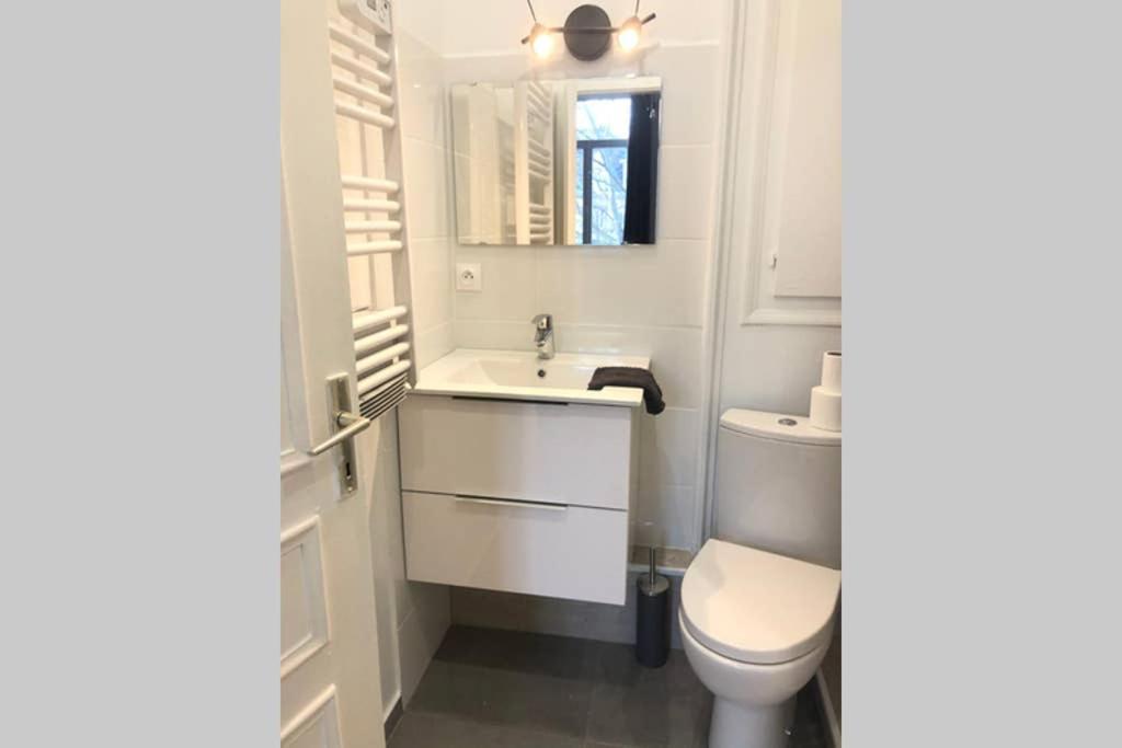 Studio Cosy De 28M2 Au Centre De Strasbourg Apartment ภายนอก รูปภาพ