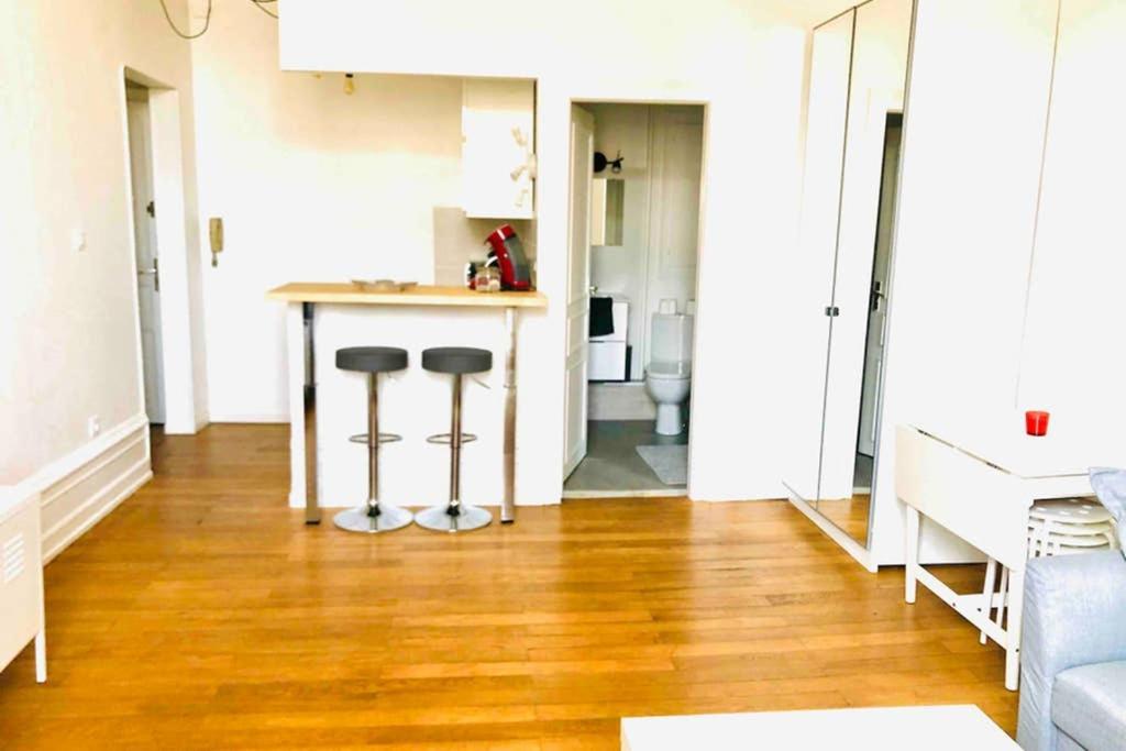 Studio Cosy De 28M2 Au Centre De Strasbourg Apartment ภายนอก รูปภาพ