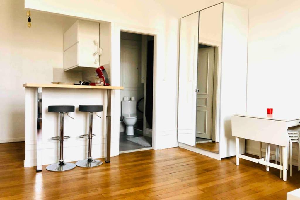 Studio Cosy De 28M2 Au Centre De Strasbourg Apartment ภายนอก รูปภาพ