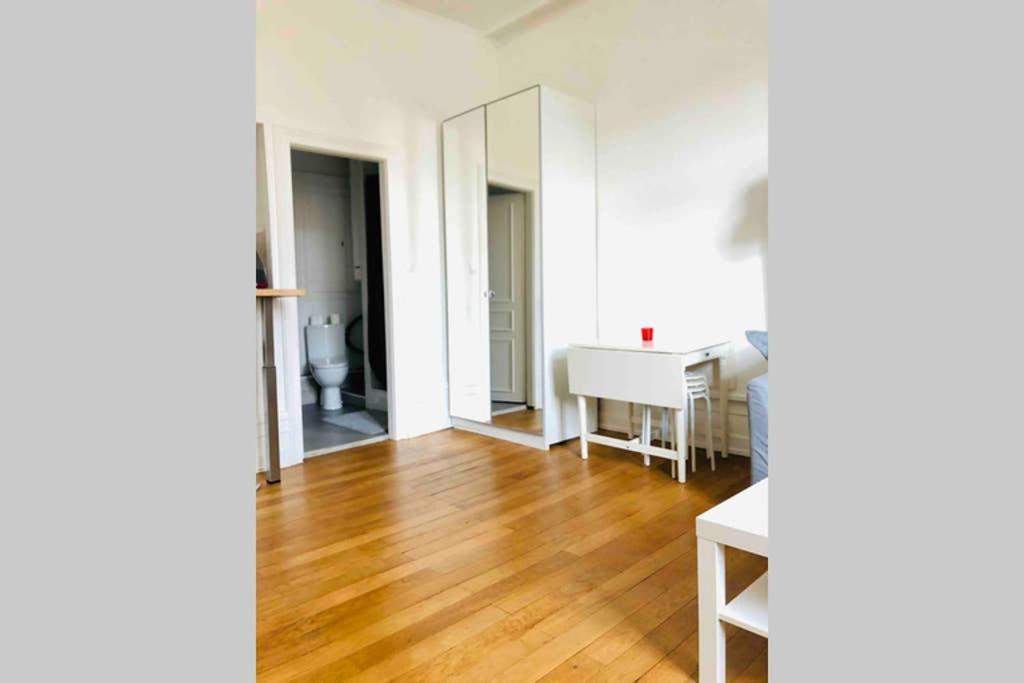 Studio Cosy De 28M2 Au Centre De Strasbourg Apartment ภายนอก รูปภาพ