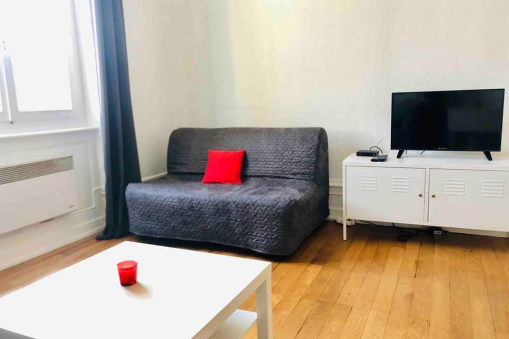 Studio Cosy De 28M2 Au Centre De Strasbourg Apartment ภายนอก รูปภาพ