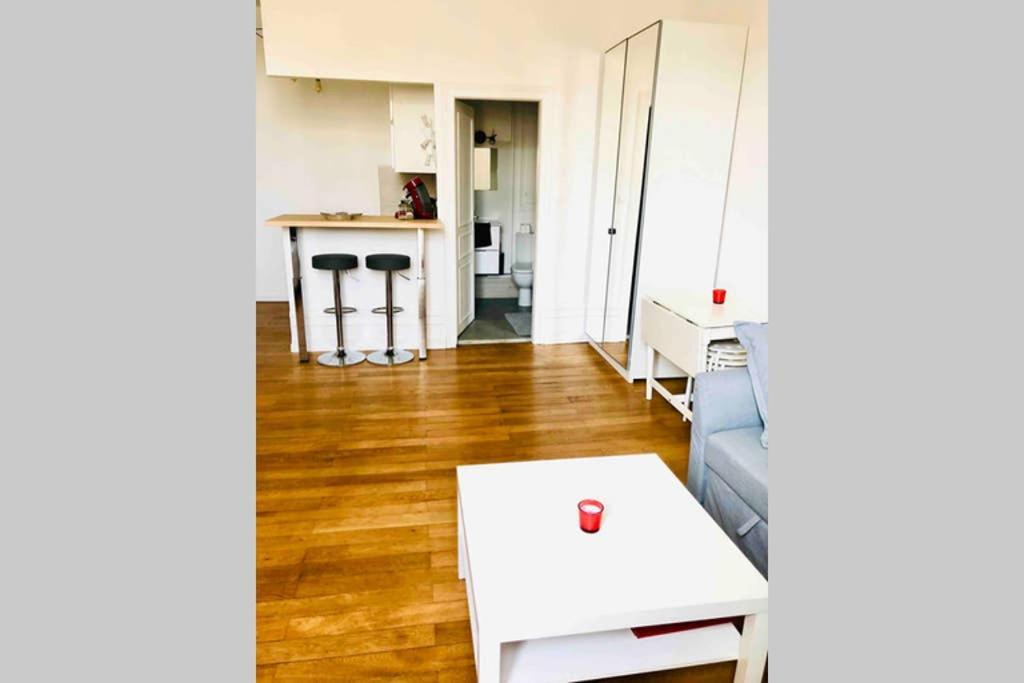 Studio Cosy De 28M2 Au Centre De Strasbourg Apartment ภายนอก รูปภาพ