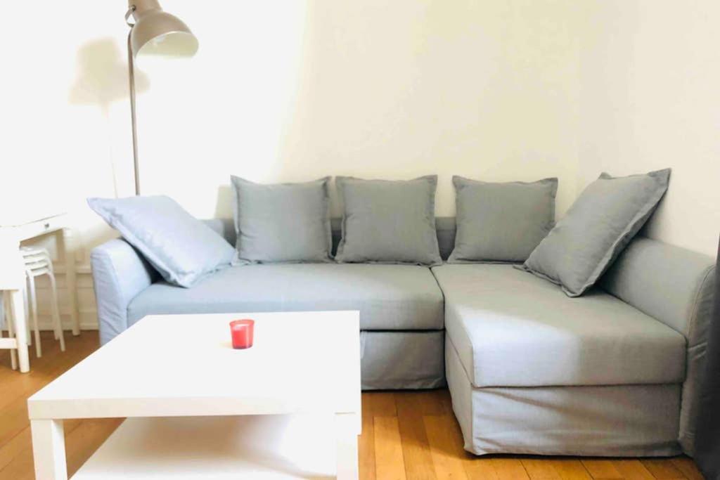 Studio Cosy De 28M2 Au Centre De Strasbourg Apartment ภายนอก รูปภาพ