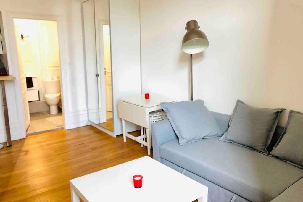 Studio Cosy De 28M2 Au Centre De Strasbourg Apartment ภายนอก รูปภาพ