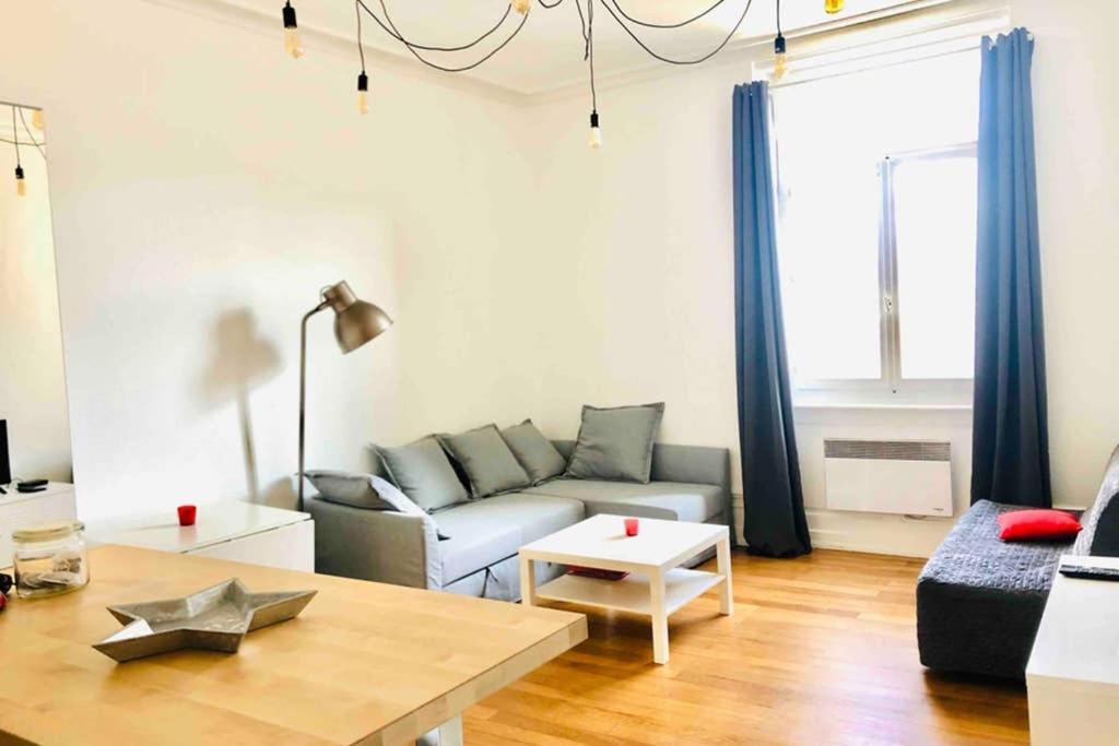 Studio Cosy De 28M2 Au Centre De Strasbourg Apartment ภายนอก รูปภาพ