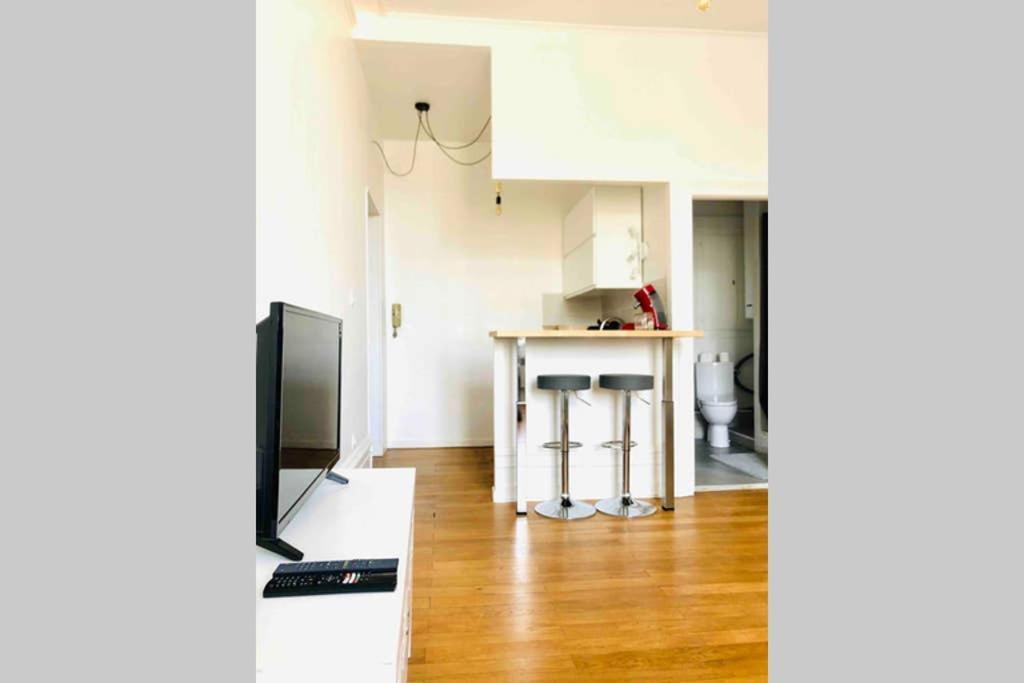Studio Cosy De 28M2 Au Centre De Strasbourg Apartment ภายนอก รูปภาพ