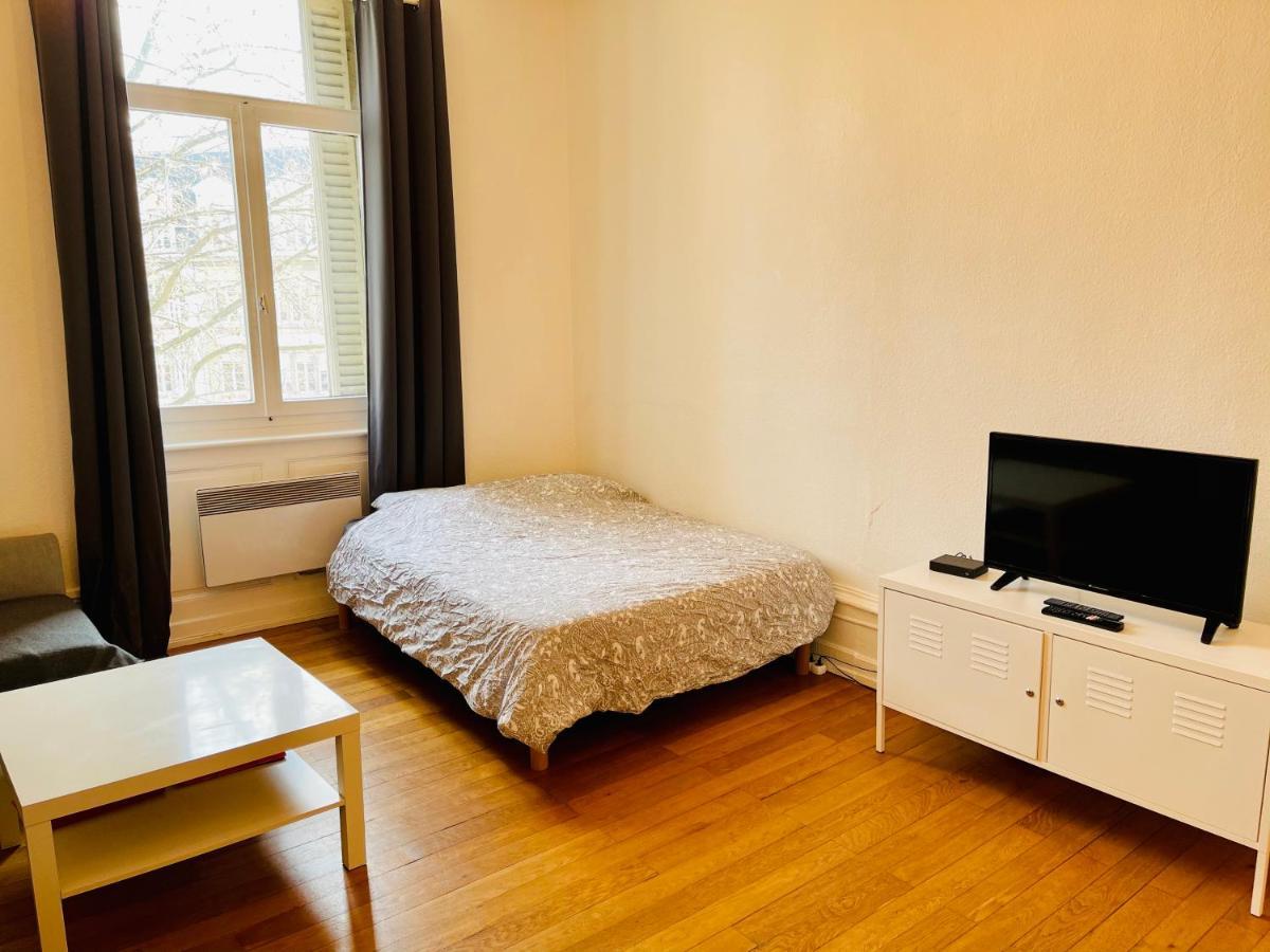 Studio Cosy De 28M2 Au Centre De Strasbourg Apartment ภายนอก รูปภาพ