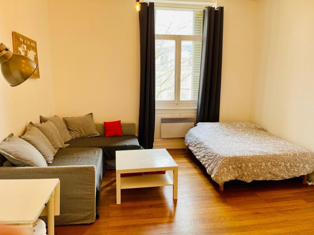 Studio Cosy De 28M2 Au Centre De Strasbourg Apartment ภายนอก รูปภาพ